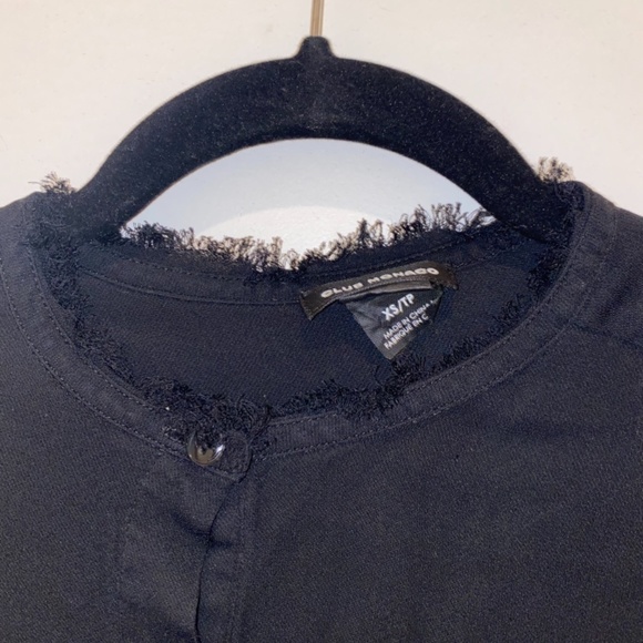 Club Monaco Blouse - Picture 2 of 3